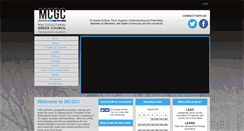 Desktop Screenshot of mcgcohiostate.com